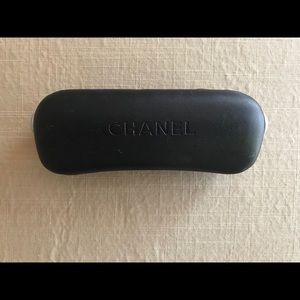 Chanel glasses case